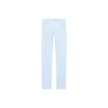 COURREGES Straight leg Vinyl Trousers
