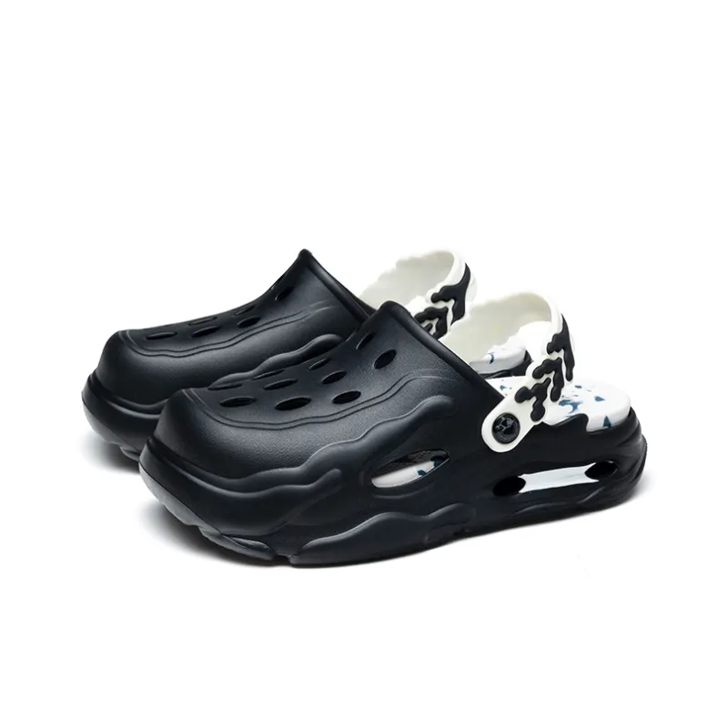 FAIRWHALE Clogs Unisex-12