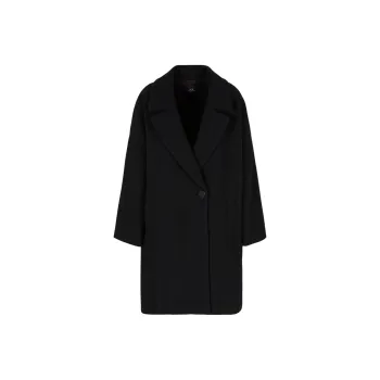 ARMANI EXCHANGE Single breasted Coat