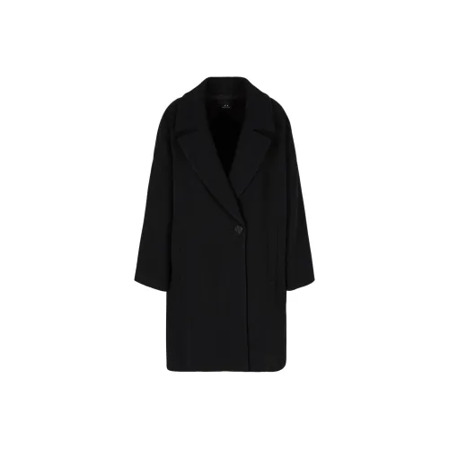 ARMANI EXCHANGE Single breasted Coat