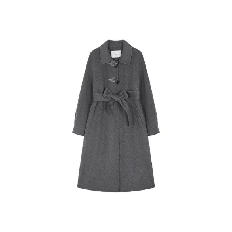 XWI Coats Women's Classic Gray-0