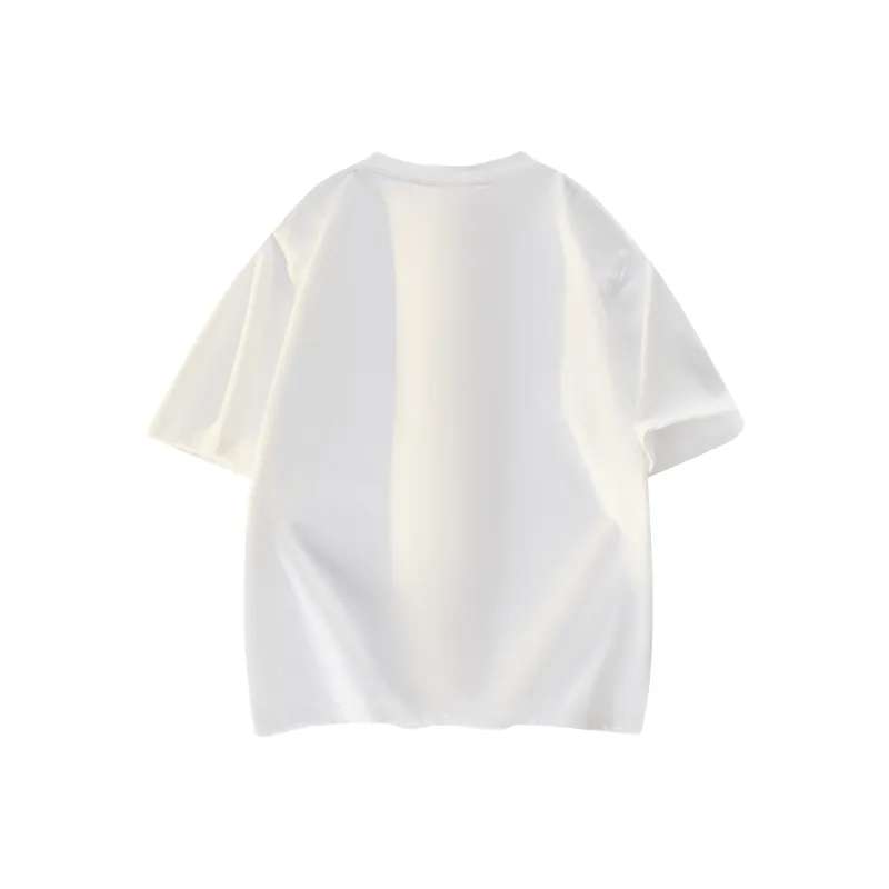 Small Columns Under The Sea T Shirt Men's-3