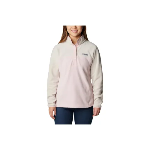 Columbia Benton Benton Springs™ Velvet-feel Coat Women's Light Pink