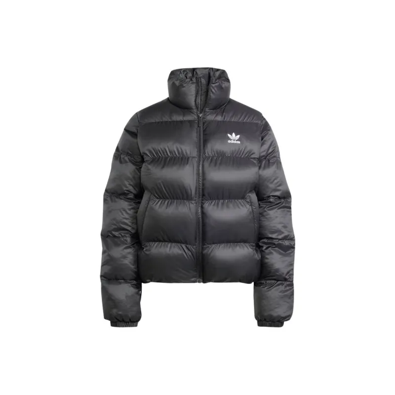 Adidas Originals Adicolor Short Puffer Jacket-0