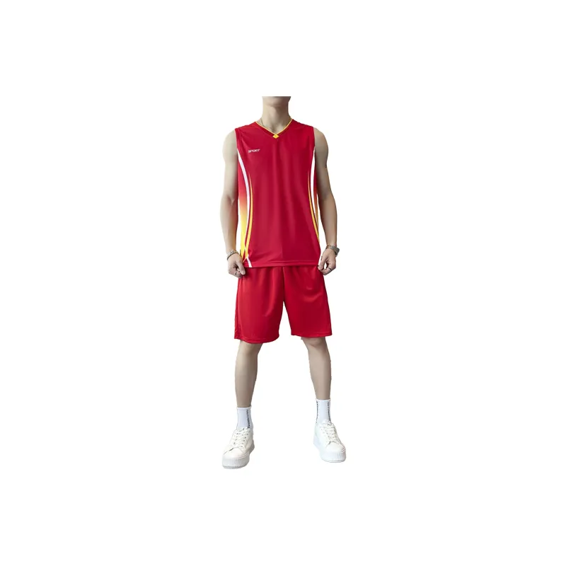 NOAHGIGI Casual Sportswear Unisex Yellow-12
