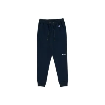 Champion Straight Sports Pants Women's Dark Blue