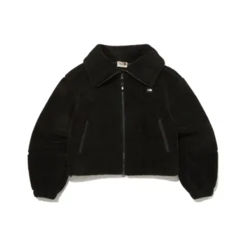 THE NORTH FACE Velvet Jackets Women's Black