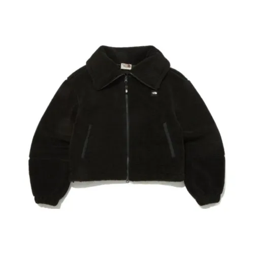 THE NORTH FACE Velvet Jackets Women's Black