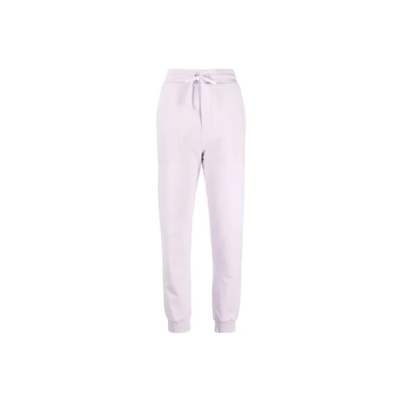 NANUSHKA Knitted Sweatpants Women's Purple-0