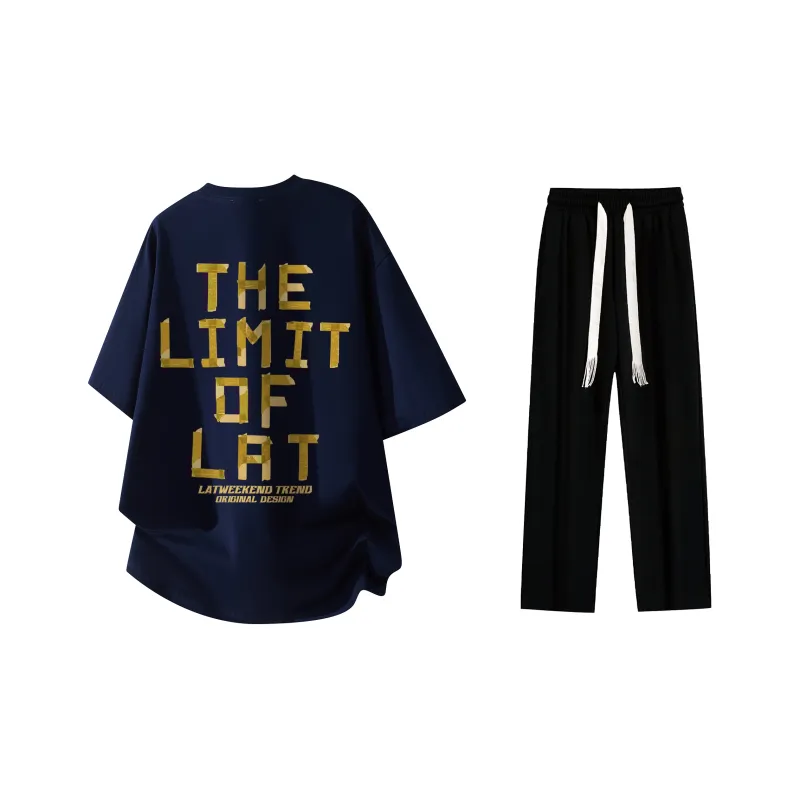 LA'T.WEEKEND Casual Sportswear Unisex-27
