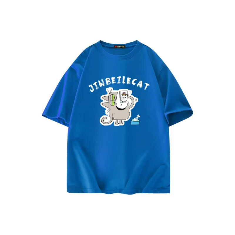 JINBEILE T Shirts Unisex-18