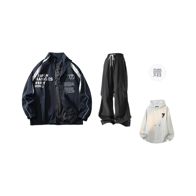FAX FOR FMACM Casual Sportswear Unisex-16