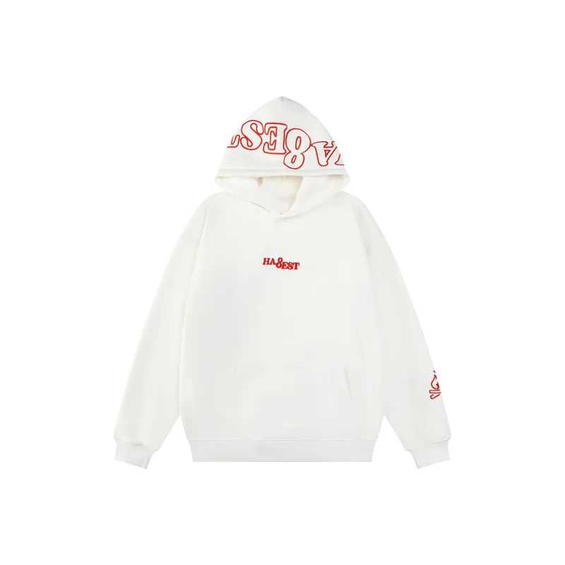 COVER TIME Sweatshirt Women's White-10