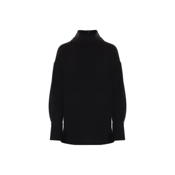 Alberto Biani Crepe Blouse