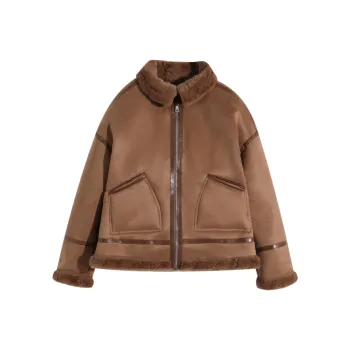 MKBY Parka Coats Women's Khaki