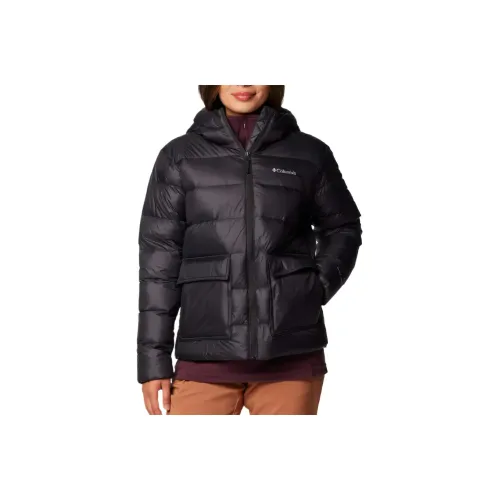 Columbia Harmony Falls Down Jacket Women's Black