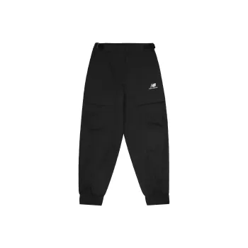 New Balance Knitted Sweatpants Women's Black