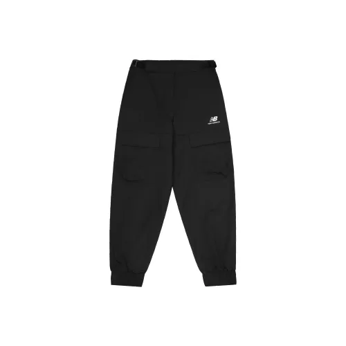 New Balance Knitted Sweatpants Women's Black