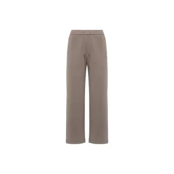 LI NING 1990 Classic Collection Casual Pants Women's Walnut Brown