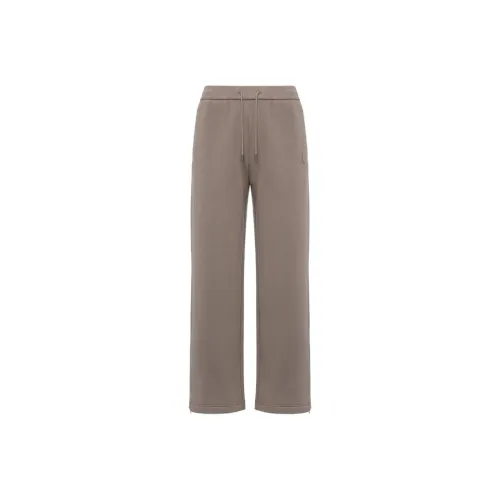 LI NING 1990 Classic Collection Casual Pants Women's Walnut Brown