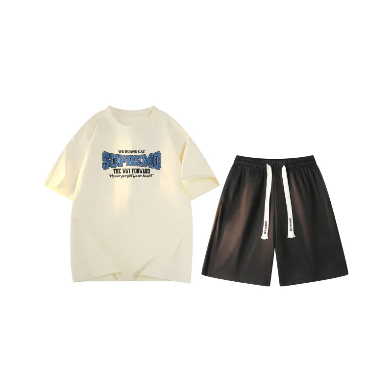 Supremo Cat Casual Sportswear Unisex-12