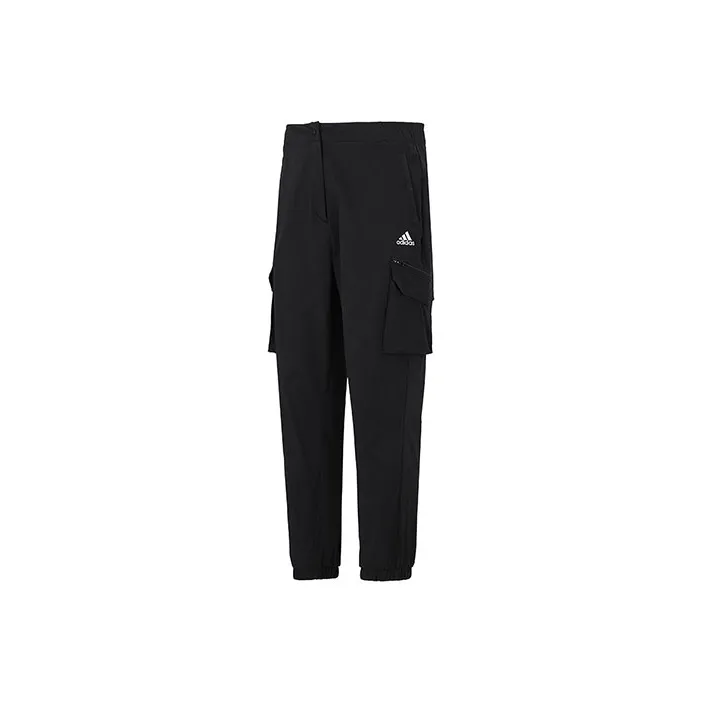 adidas CNY Women'ss Woven Pants Black-0