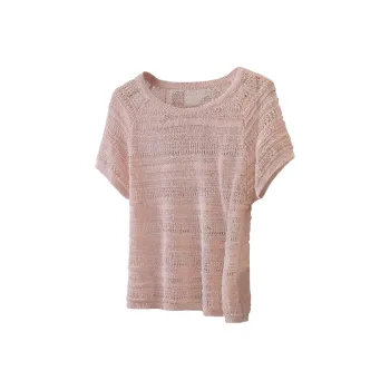 Cypress House Knitwear Women's Pink