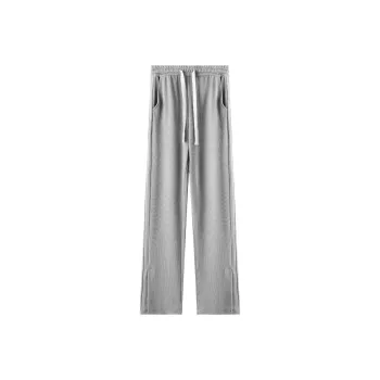 NAWAIN Casual Pants Women's Iron Gray