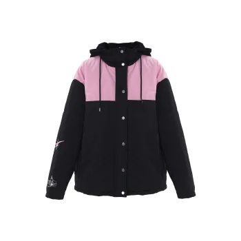 LBPC x LIANGBANPAOCAI,LIANMINGKUAN Puffer Jacket Women's Pink