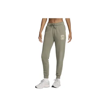 Nike Sportswear Club Fleece Casual Pants Women's Army Green