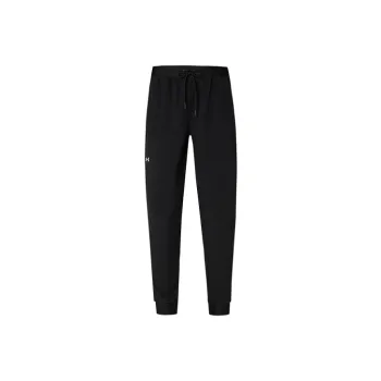 Under Armour Sweatpants Women's Black