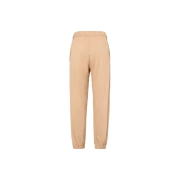 Nike Knitted Sweatpants Women's Beige Yellow
