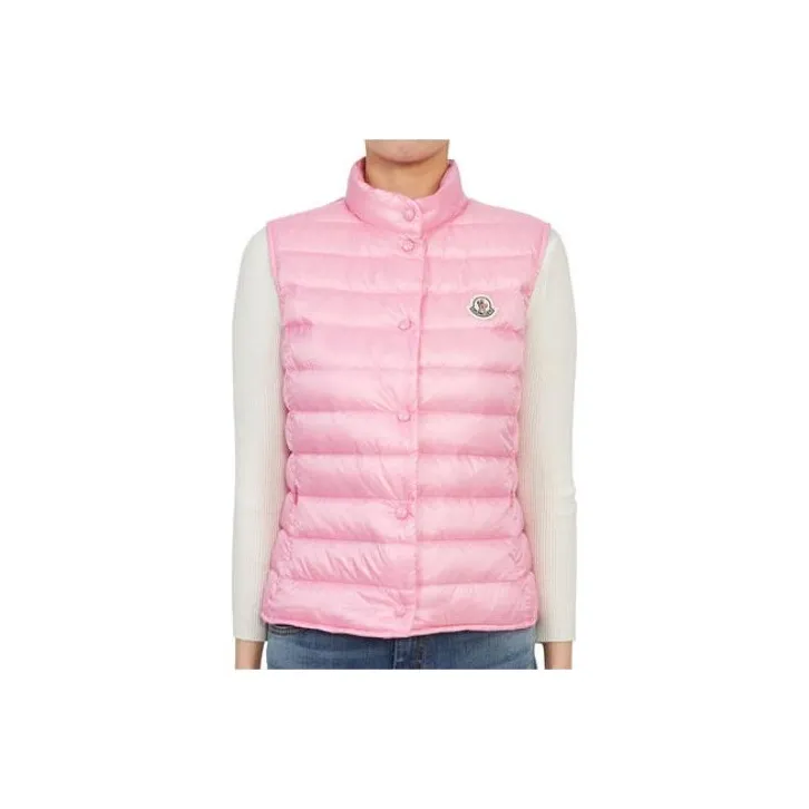 Moncler Liane Vest 'Raspberry'-0