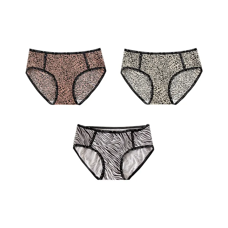 MIIOW Underpants Women's 3 Pack-9