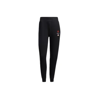 My King Mansleep X Adidas Neo Knitted Sweatpants Women's Black