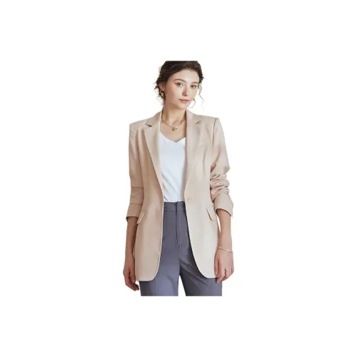 ROEYSHOUSE Business Suit Women's Yeezys Pink