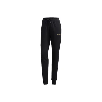 Adidas Knitted Sweatpants Women's Black