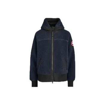 Canada Goose Jacket Women's Navy Blue
