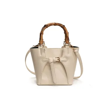 Bywhich PU Handbag Women's Multicolor