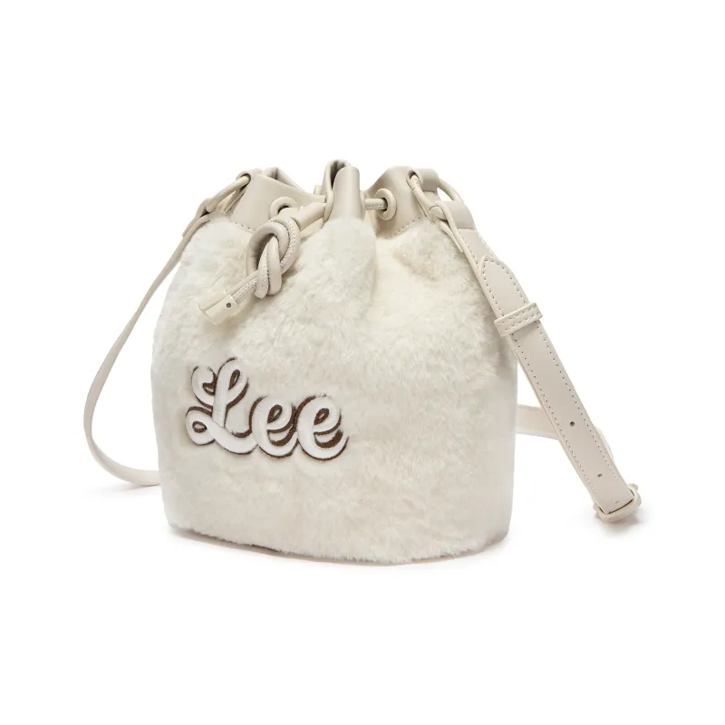 Lee Fabric, PU Bucket Bag, Shoulder Bag Women's Multicolor-3