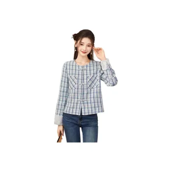 Like The Age Of Water Business Suit Women's Blue