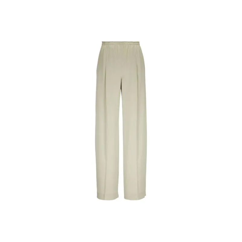 VINCE Casual Pants Women's Light Green-0