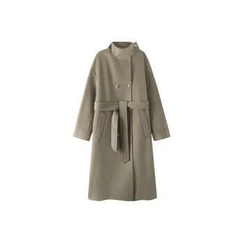 THE SEA LIFE Coat Women's Shimmer Green