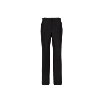THE ROW Pleat Tailored Trousers