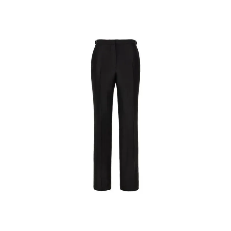 THE ROW Pleat Tailored Trousers-0