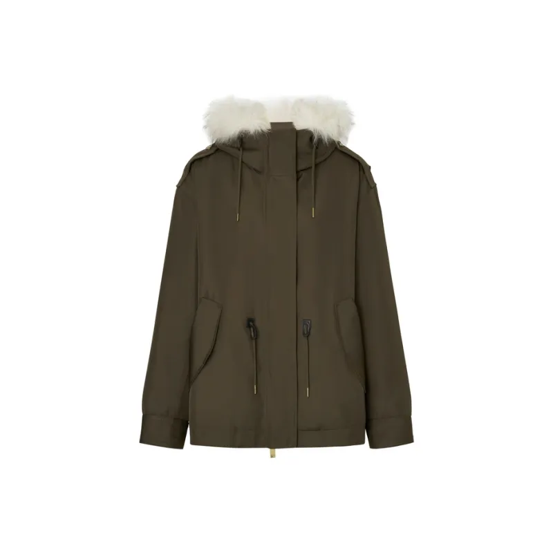 MO&CO Puffer Jackets Women's-3