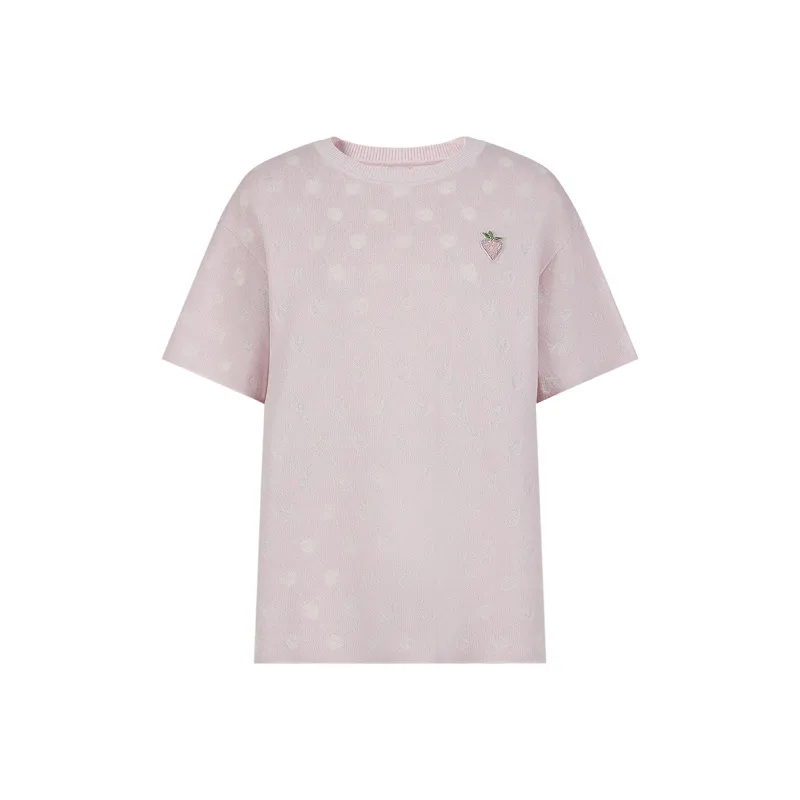 JZ. ANNAKRO Knitwear Women's Pink-0