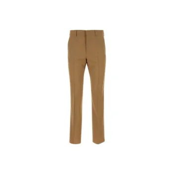 Valentino High Waist Straight Leg Pants