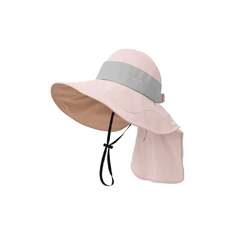 FREE RABBITⅡ Polyester Bucket Hats Women's-3
