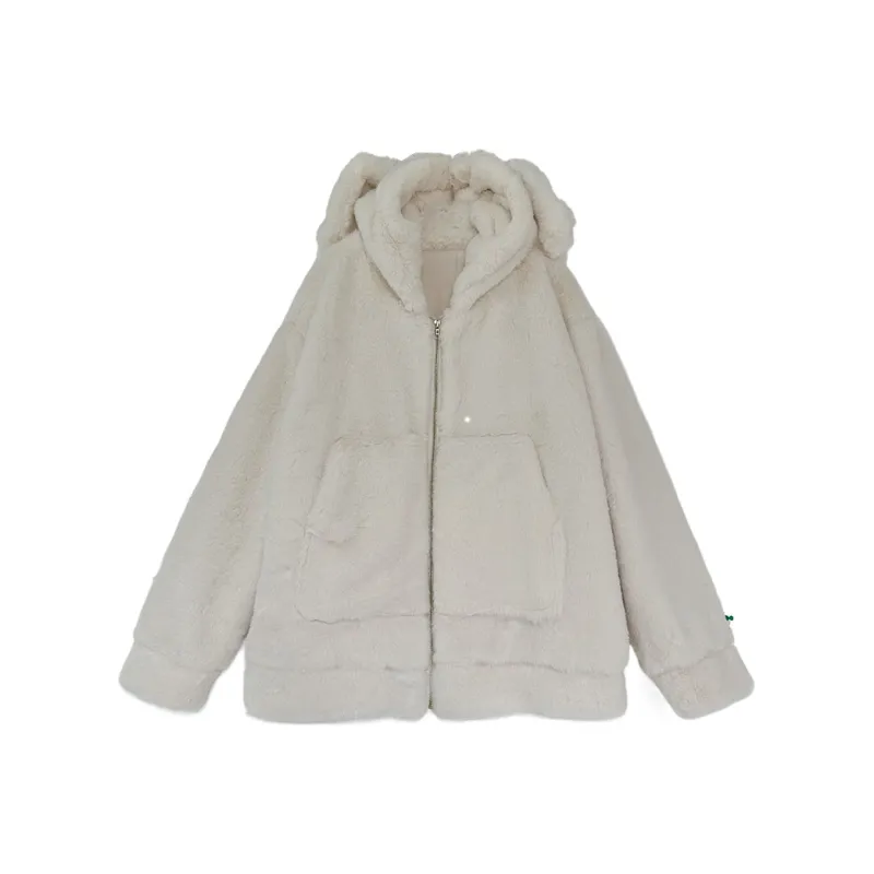 Icicofficial Velvet Jackets Women's-0